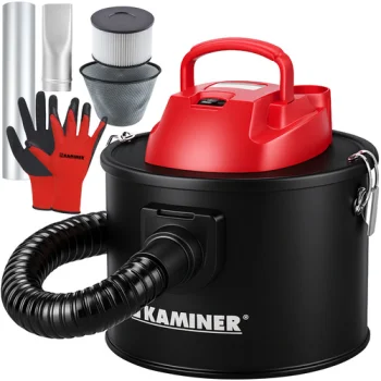 Kaminer pelnu un kamīna putekļsūcējs ODK008-10L, 10l, 800W