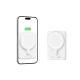 Tech-Protect LifeMag PB10 MagSafe ārējais akumulators 5000mAh, balts