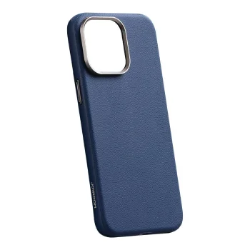 Joyroom JR-BP007 magnētiskais vāciņš priekš iPhone 15 Pro Max, zils