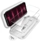 Aizsargstikls Tech-Protect OneTouch Set+ 2-Pack priekš iPhone 18 Pro Max / 17 Pro Max, 2 gab., caurspīdīgs