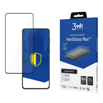Samsung Galaxy S23 5G aizsargstikls 3mk HardGlass Max™
