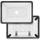 Klēpjdatora vāciņš Tech-Protect Kevlar Pro priekš MacBook Neo 13 (2026), Matte Black Clear