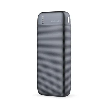 Forever TB-100M ārējais akumulators 10000 mAh, melns