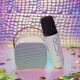 Maxlife MXKS-100 Bluetooth karaoke komplekts (Balts)
