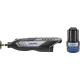 Dremel 8250 12V Li-Ion 2.0 Ah daudzfunkcionālais instruments, 5 piederumi