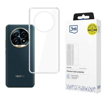 3Mk Protection Clear Case vāciņš Realme 13 Pro+ 5G / 13 Pro 5G caurspīdīgs