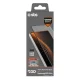 SBS D3O aizsargstikls ar aplikatoru Samsung Galaxy S25 Ultra