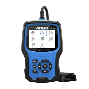 Ancel BM700 OBD2 auto diagnostikas skeneris