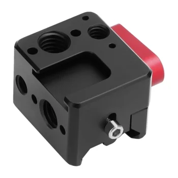 Sunnylife RO-HC522 alumīnija adaptera skava DJI RS 4 / RS 3 / RS 2 gimbaliem