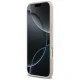 Guess 4G Circle Classic Logo MagSafe vāciņš iPhone Air - Rozā