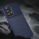 Thunder Case elastīgs vāciņš Samsung Galaxy A53 5G, zils
