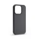Etteri Silicone Case vāciņš Apple iPhone 15 Pro Max (6.7\") melns