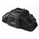 Rockbros 30140028001 velosoma suņu un kaķu pārvadāšanai, 25 l, melna