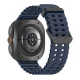 Tech-Protect Iconband Pro siksniņa Samsung Galaxy Watch Ultra 47mm, tumši zila