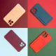 Card Armor maciņš iPhone 11 Pro ar karšu nodalījumu, oranžs