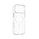 Amazingthing Minimal Mag Lens Case vāciņš iPhone 17 Pro, caurspīdīgs