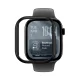 AmazingThing Minimal aizsargvāciņš Apple Watch Series 11 46mm, melns