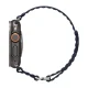 Spigen WBF0 siksniņa Apple Watch 44 / 45 / 46 / 49 mm, tumši zila
