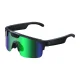 ZEBLAZE Q01 viedās sporta saulesbrilles ar kameru un AI, Green