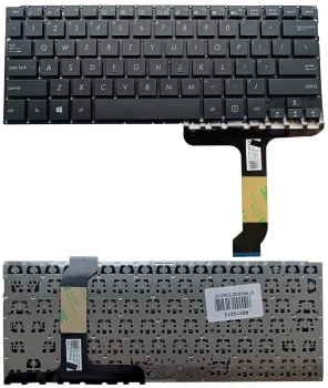 Asus Zenbook UX360CA tastatūra, US, melna