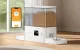 Rojeco 2-in-1 Viedā Dzīvnieku Barotava un Dzirdinātava WiFi (Balta)