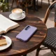Tech-Protect Smart Wallet atverams vāciņš priekš Samsung Galaxy A57 5G, violets