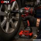 Opex Tools OPX28039 Bezoglīšu triecienskrūvgriezis 1000Nm 2x3.0Ah