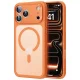ESR Classic Hybrid MagSafe vāciņš iPhone 17 Pro Max - Clear Orange