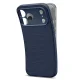 Spigen Liquid Air vāciņš priekš iPhone 18 Pro Max / 17 Pro Max, Navy Blue