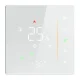 MOES WHT-006-GB-WH Wi-Fi termostats elektriskajai apkurei, balts