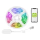 Viedā LED lente Gosund SL1 WiFi RGB (2.8m), Tuya