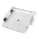 Maclean MC-473 stiprinājums Mac Mini (pēc 2014. gada) VESA, Balts
