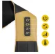 4Fizjo SHIATSU ULTRA+ bezvadu kakla un plecu masieris, zelta
