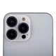 TFO kameras aizsargstiklu komplekts iPhone 11 Pro Max, Black Glitter (3 gab.)