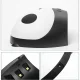 UV/LED manikīra un pedikīra lampa PANDA 36 W, Balta (Dual LED)