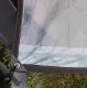 Dārza aizsargtents 2 x 3.2m, Balts
