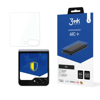 3mk ARC+ aizsargplēve Samsung Galaxy Z Flip 5