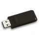 USB zibatmiņa Verbatim Store \'n\' Go Slider 32 GB USB 2.0, melna