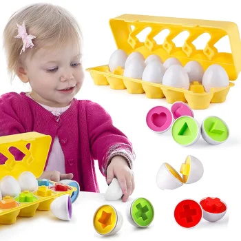 Montessori Olu Šķirotāja Puzle Izglītojoša Rotaļlieta