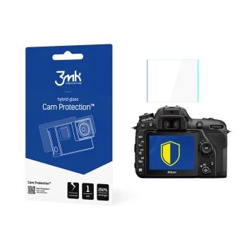 3Mk Protection Cam Protection aizsargstikls Nikon D7500