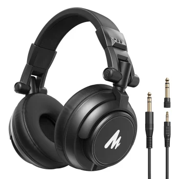Studijas austiņas Maono AU-MH601 ar 50 mm skaļruņiem