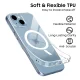 Tech-Protect FlexAir MagSafe vāciņš iPhone 13 / 14, caurspīdīgs