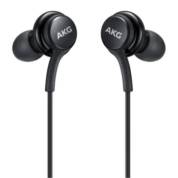 Samsung EO-IC100BBE USB-C austiņas ar mikrofonu, melnas