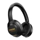 Spēļu austiņas ONIKUMA GT811, Bluetooth 5.4, 3.5 mm, ANC / ENC, melnas