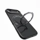 Vāciņš Tech-Protect MagRing MagSafe priekš iPhone 17 Air, melns