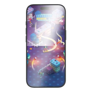 SAFE by PanzerGlass iPhone 16 Plus 6.7" spēļu ekrāna aizsargstikls Ultra-Wide Fit SAFE95888 | Gaming Screen...