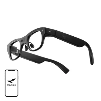 Papildinātās realitātes viedbrilles RayNeo X3 Pro