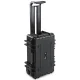 B&W Jumbo 6600 instrumentu koferis uz riteņiem 117.20/P-G