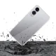 3mk Clear Case vāciņš Samsung Galaxy S25 Edge, Caurspīdīgs