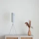 HiFuture Wedge bezvadu Bluetooth skaļrunis, 40W, sudraba un balta